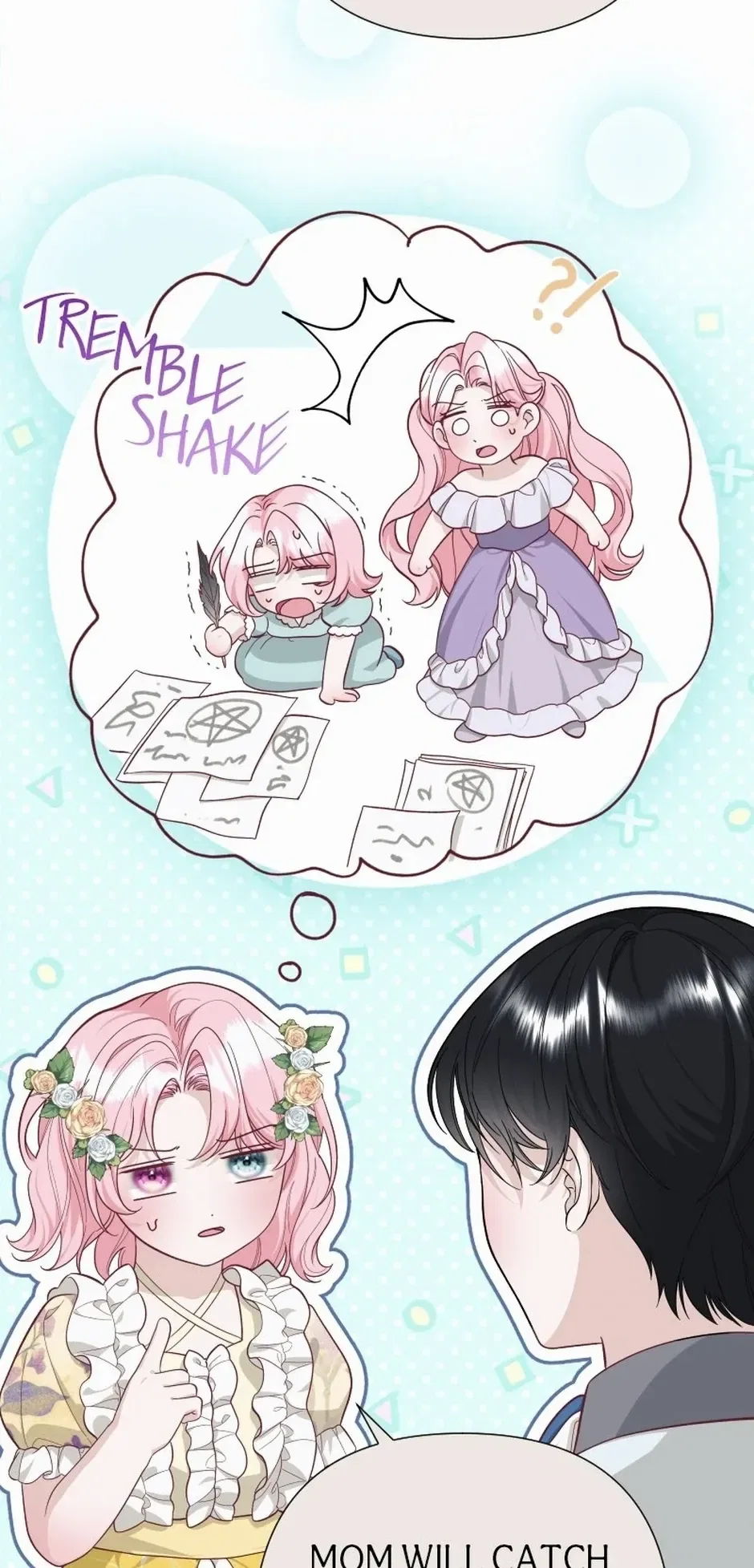 You Two Will Give Birth To Me in The Future Chapter 54 – Page 24