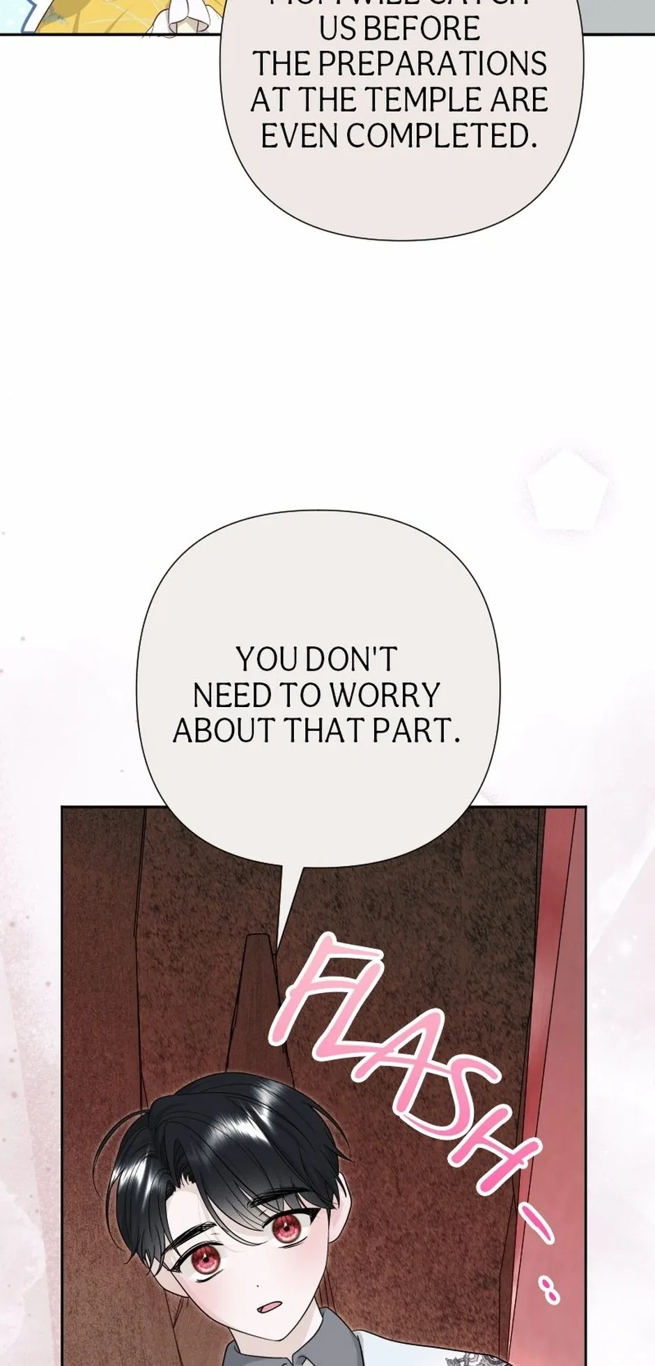You Two Will Give Birth To Me in The Future Chapter 54 – Page 25