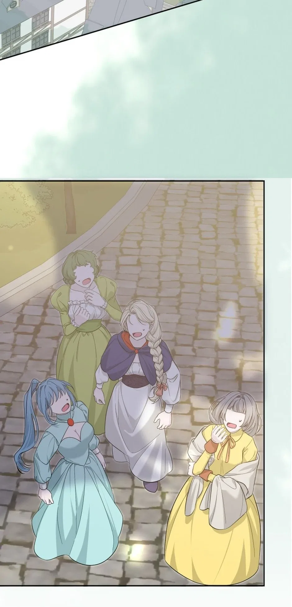 You Two Will Give Birth To Me in The Future Chapter 54 – Page 30
