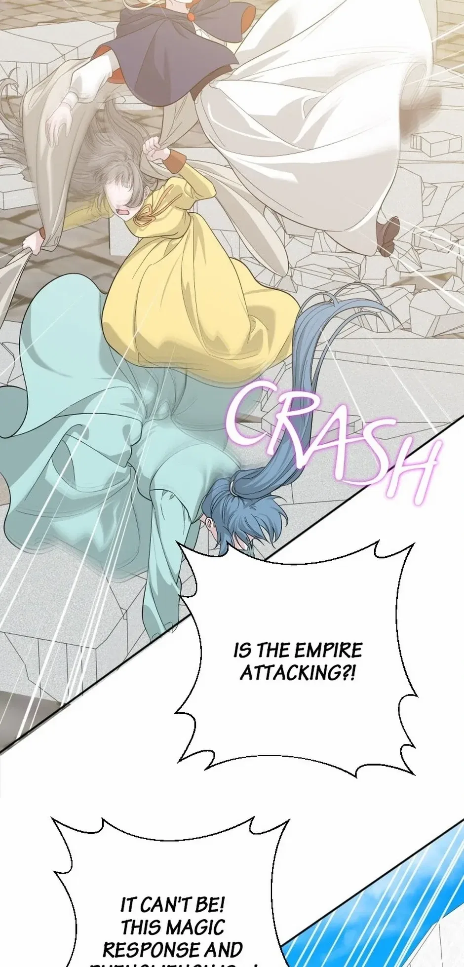 You Two Will Give Birth To Me in The Future Chapter 54 – Page 38
