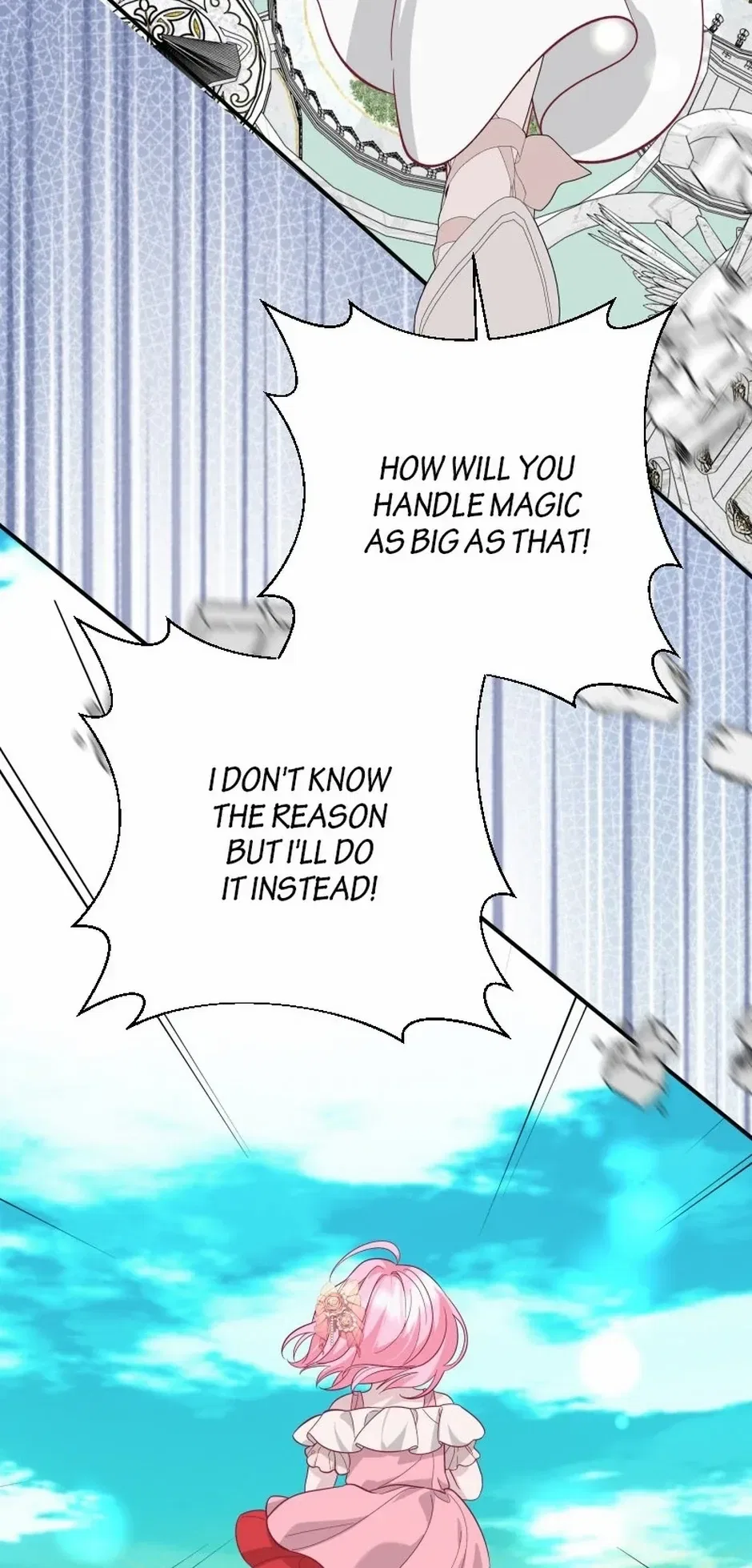 You Two Will Give Birth To Me in The Future Chapter 54 – Page 49