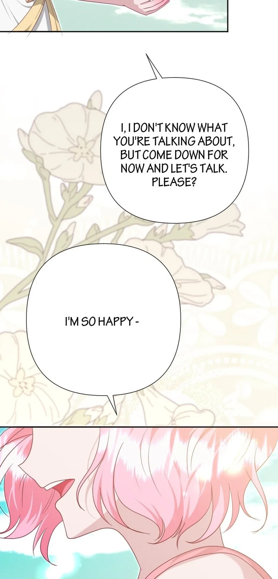 You Two Will Give Birth To Me in The Future Chapter 54 – Page 54