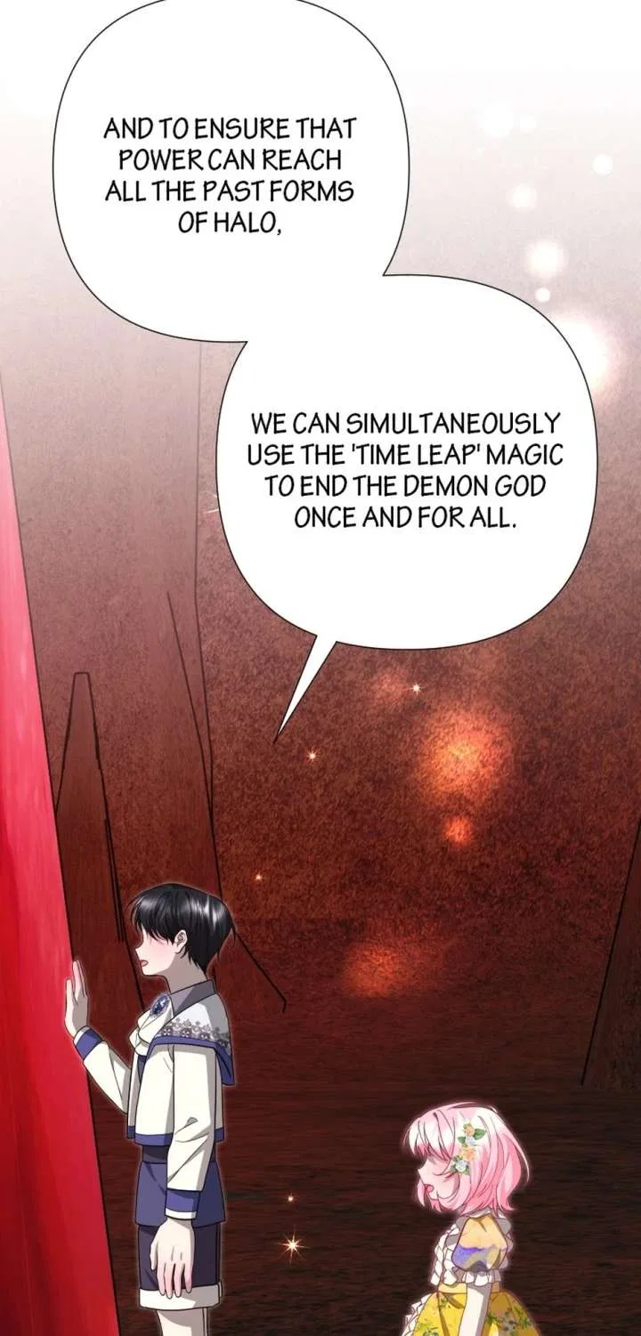 You Two Will Give Birth To Me in The Future Chapter 53 – Page 21