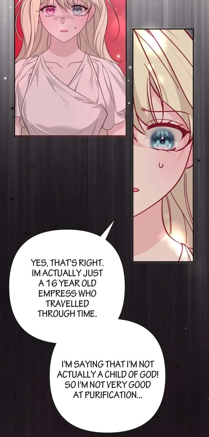 You Two Will Give Birth To Me in The Future Chapter 53 – Page 27