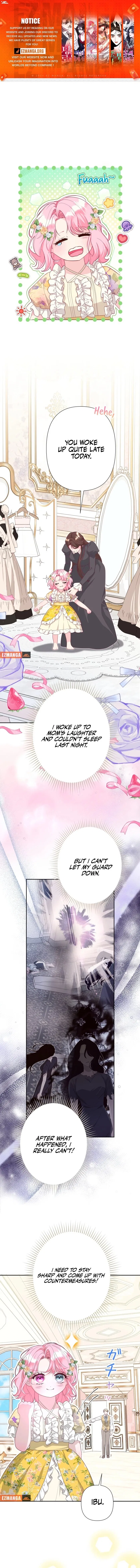 You Two Will Give Birth To Me in The Future Chapter 51 – Page 1