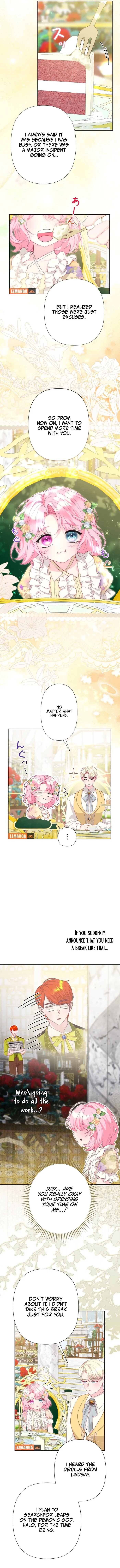 You Two Will Give Birth To Me in The Future Chapter 51 – Page 3