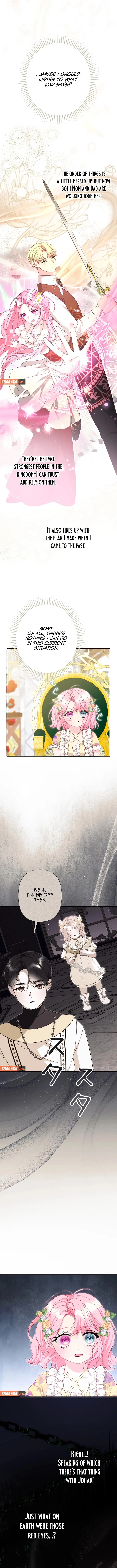 You Two Will Give Birth To Me in The Future Chapter 51 – Page 5