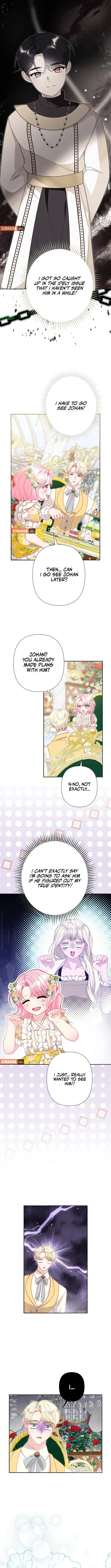 You Two Will Give Birth To Me in The Future Chapter 51 – Page 6