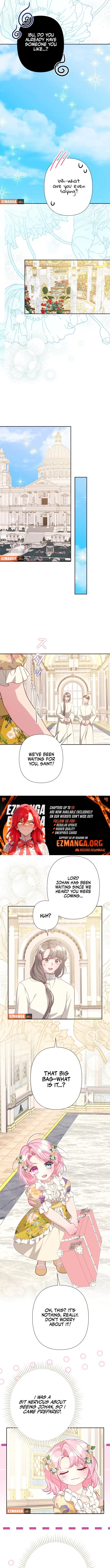 You Two Will Give Birth To Me in The Future Chapter 51 – Page 7