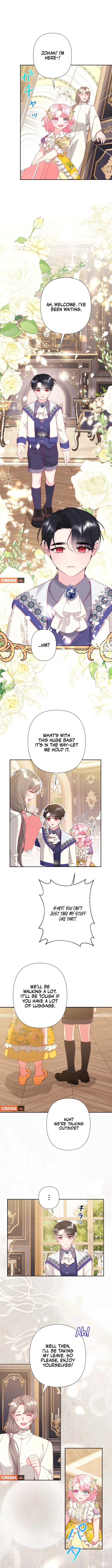You Two Will Give Birth To Me in The Future Chapter 51 – Page 9
