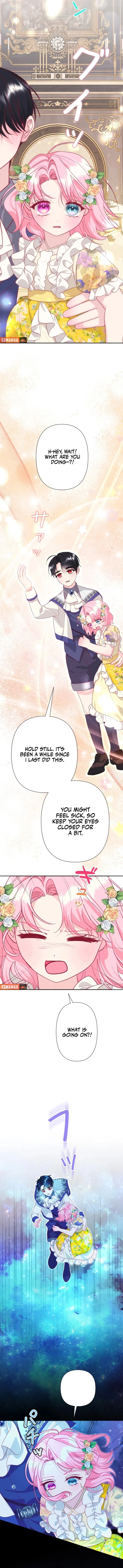 You Two Will Give Birth To Me in The Future Chapter 51 – Page 10