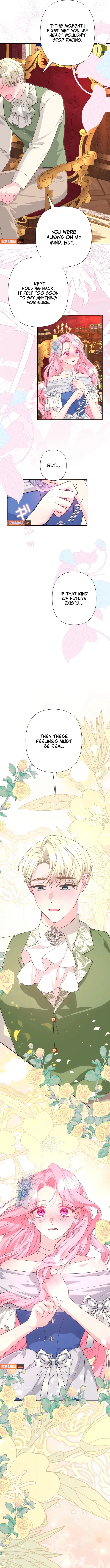 You Two Will Give Birth To Me in The Future Chapter 50 – Page 4