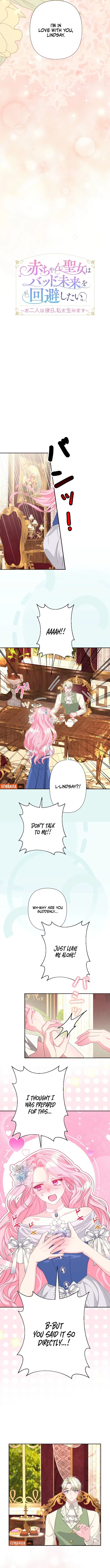 You Two Will Give Birth To Me in The Future Chapter 50 – Page 5