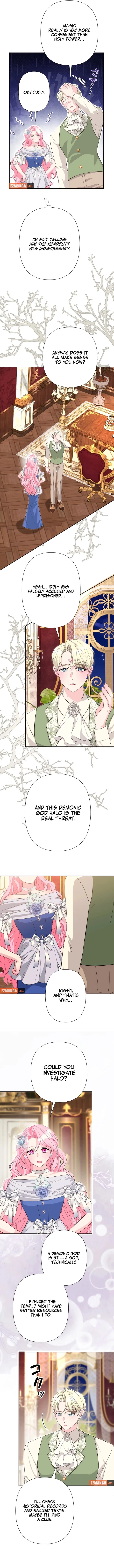 You Two Will Give Birth To Me in The Future Chapter 50 – Page 9