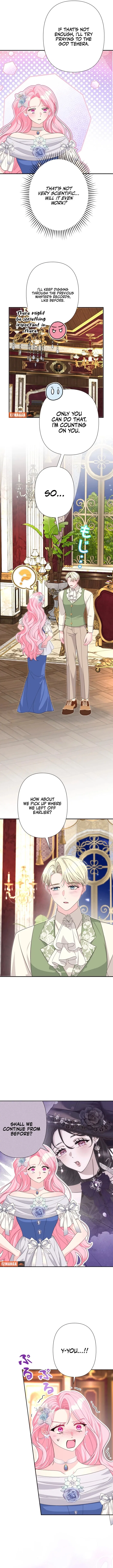 You Two Will Give Birth To Me in The Future Chapter 50 – Page 10