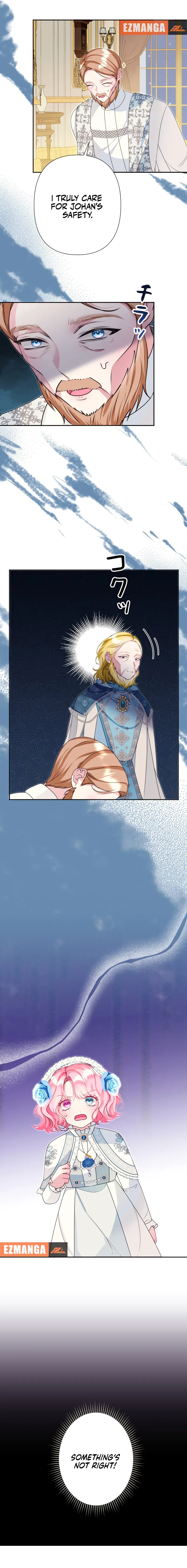 You Two Will Give Birth To Me in The Future Chapter 45 – Page 5