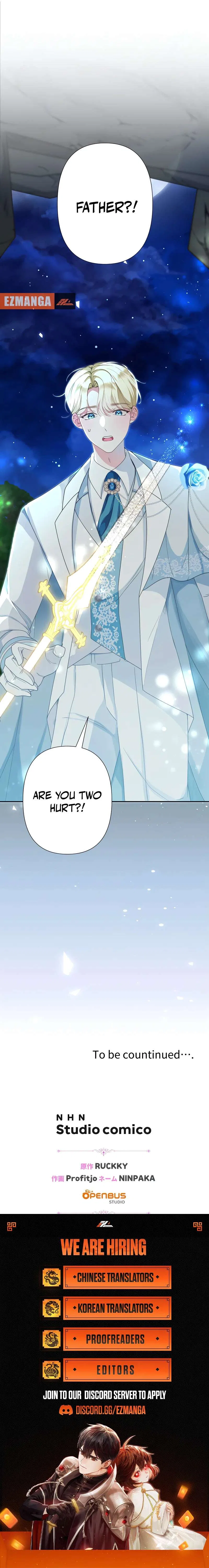 You Two Will Give Birth To Me in The Future Chapter 44 – Page 10