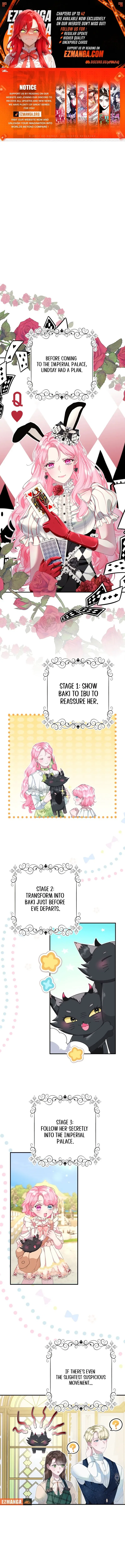 You Two Will Give Birth To Me in The Future Chapter 34 – Page 1
