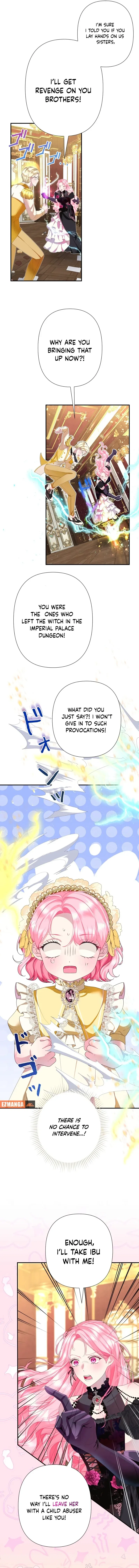 You Two Will Give Birth To Me in The Future Chapter 34 – Page 6