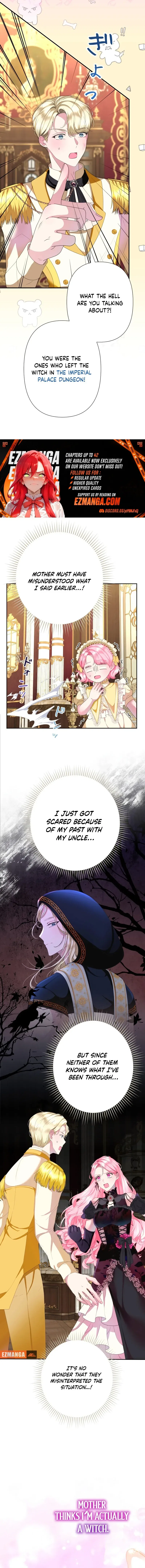 You Two Will Give Birth To Me in The Future Chapter 34 – Page 7