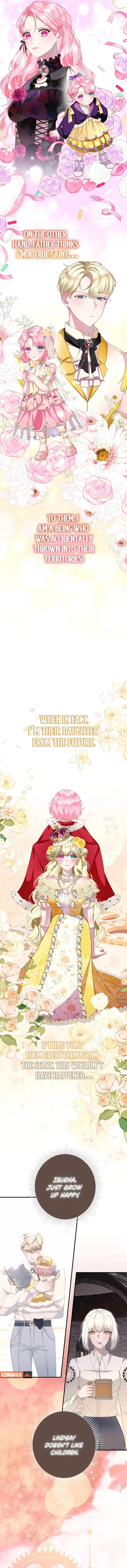 You Two Will Give Birth To Me in The Future Chapter 34 – Page 8