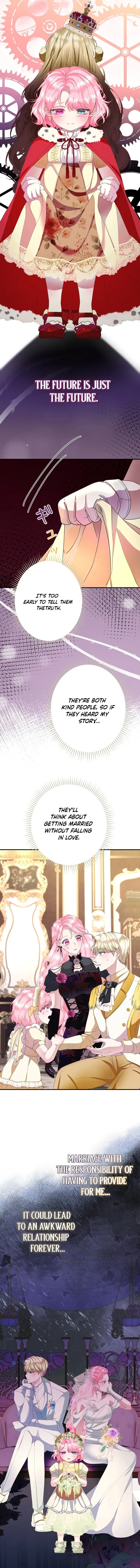 You Two Will Give Birth To Me in The Future Chapter 34 – Page 9