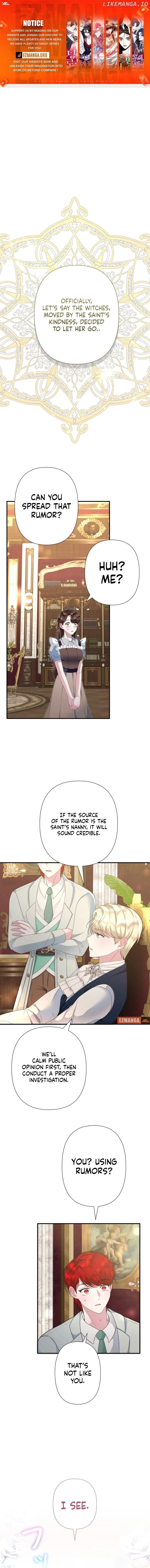 You Two Will Give Birth To Me in The Future Chapter 33 – Page 1