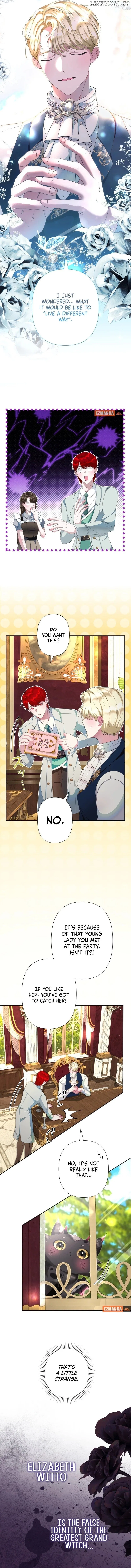 You Two Will Give Birth To Me in The Future Chapter 33 – Page 2