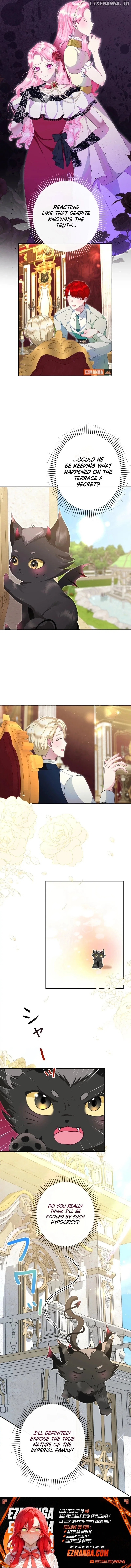 You Two Will Give Birth To Me in The Future Chapter 33 – Page 3