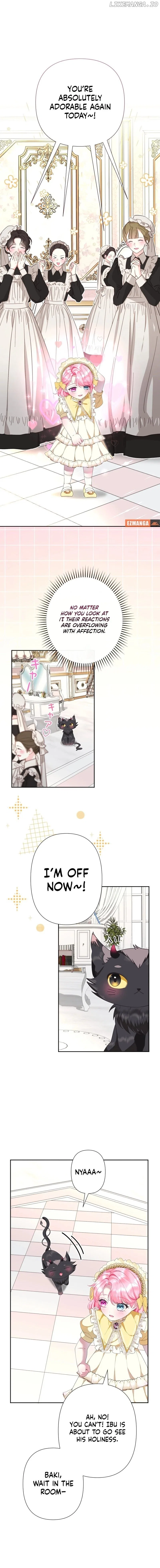 You Two Will Give Birth To Me in The Future Chapter 33 – Page 7
