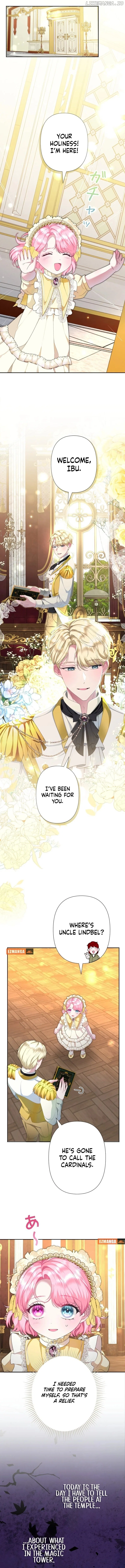 You Two Will Give Birth To Me in The Future Chapter 33 – Page 9