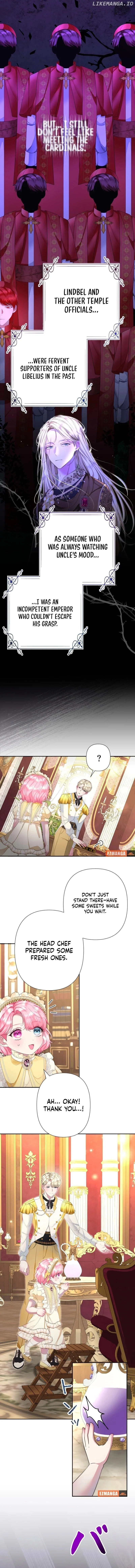 You Two Will Give Birth To Me in The Future Chapter 33 – Page 10