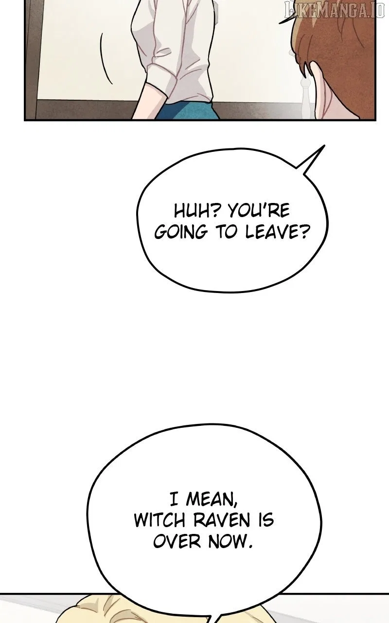 Potion Witch Chapter 80 – Page 23