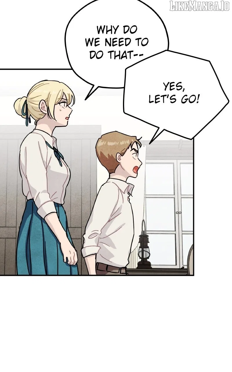 Potion Witch Chapter 80 – Page 35