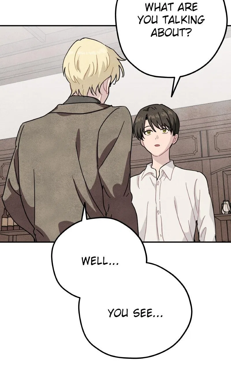 Potion Witch Chapter 74 – Page 21