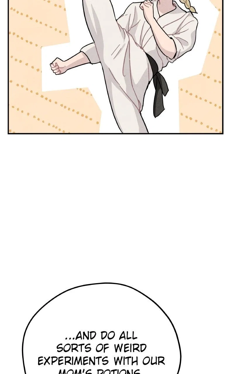 Potion Witch Chapter 67 – Page 57