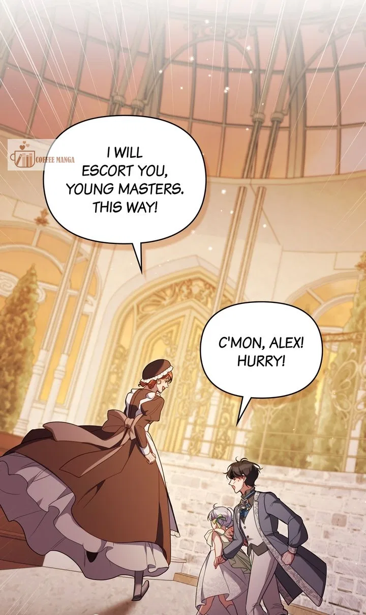 Disobey the Duke if You Dare Chapter 96 – Page 39