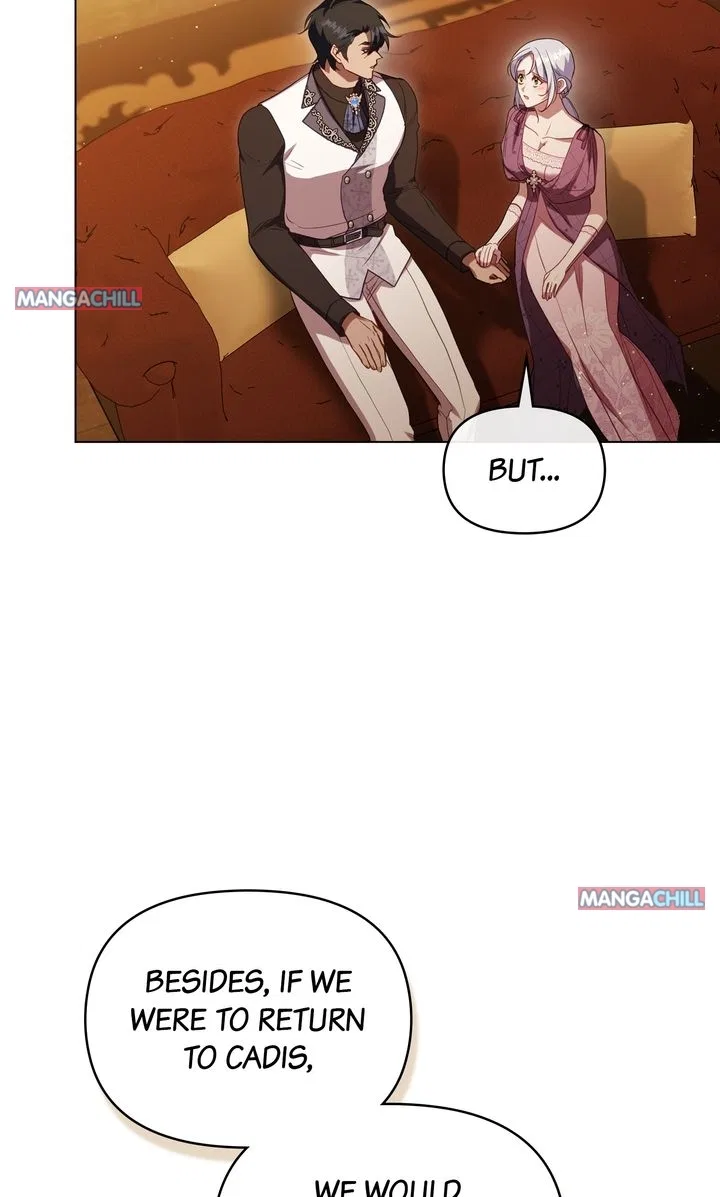 Disobey the Duke if You Dare Chapter 92 – Page 34
