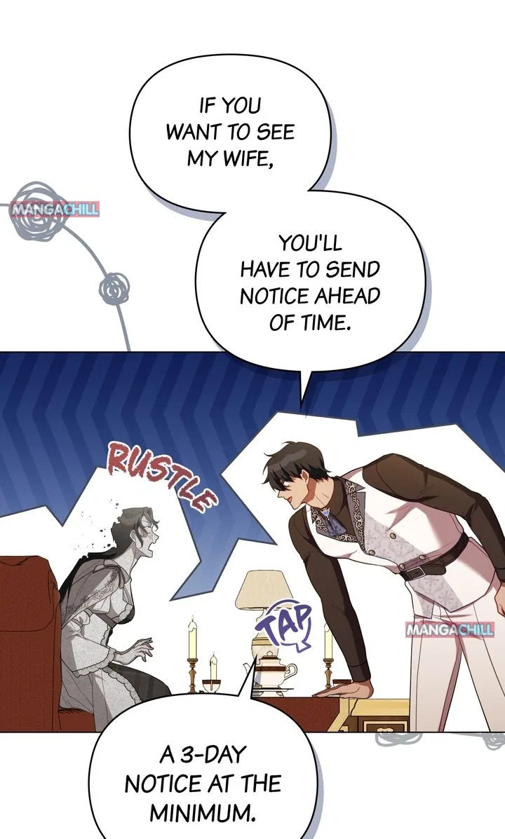 Disobey the Duke if You Dare Chapter 92 – Page 40