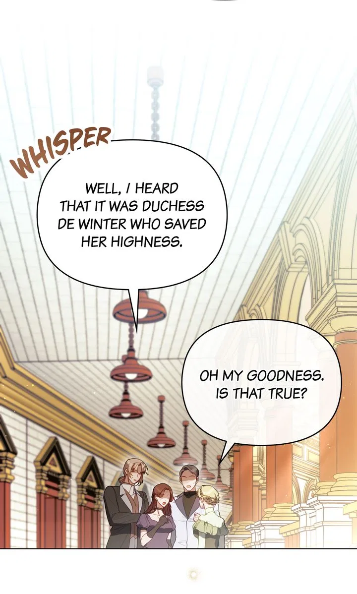 Disobey the Duke if You Dare Chapter 90 – Page 27