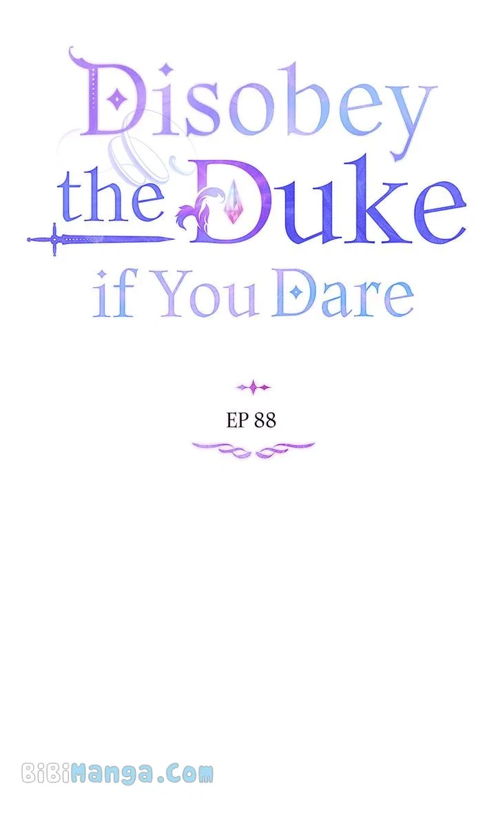 Disobey the Duke if You Dare Chapter 88 – Page 31