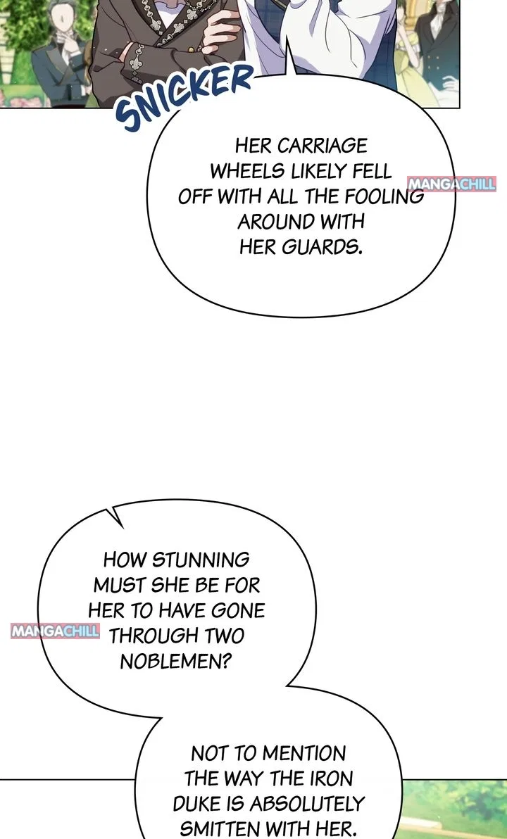 Disobey the Duke if You Dare Chapter 83 – Page 32