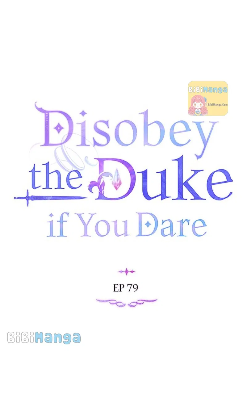 Disobey the Duke if You Dare Chapter 79 – Page 22