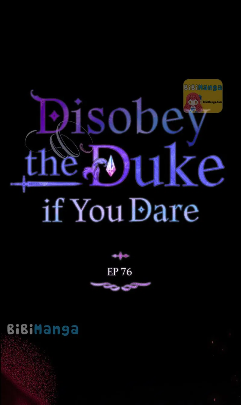 Disobey the Duke if You Dare Chapter 76 – Page 26