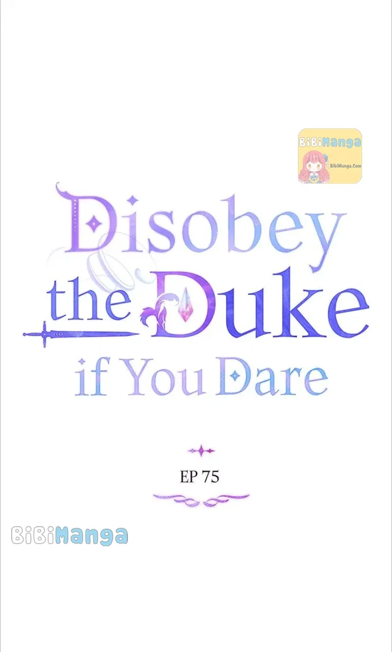 Disobey the Duke if You Dare Chapter 75 – Page 23
