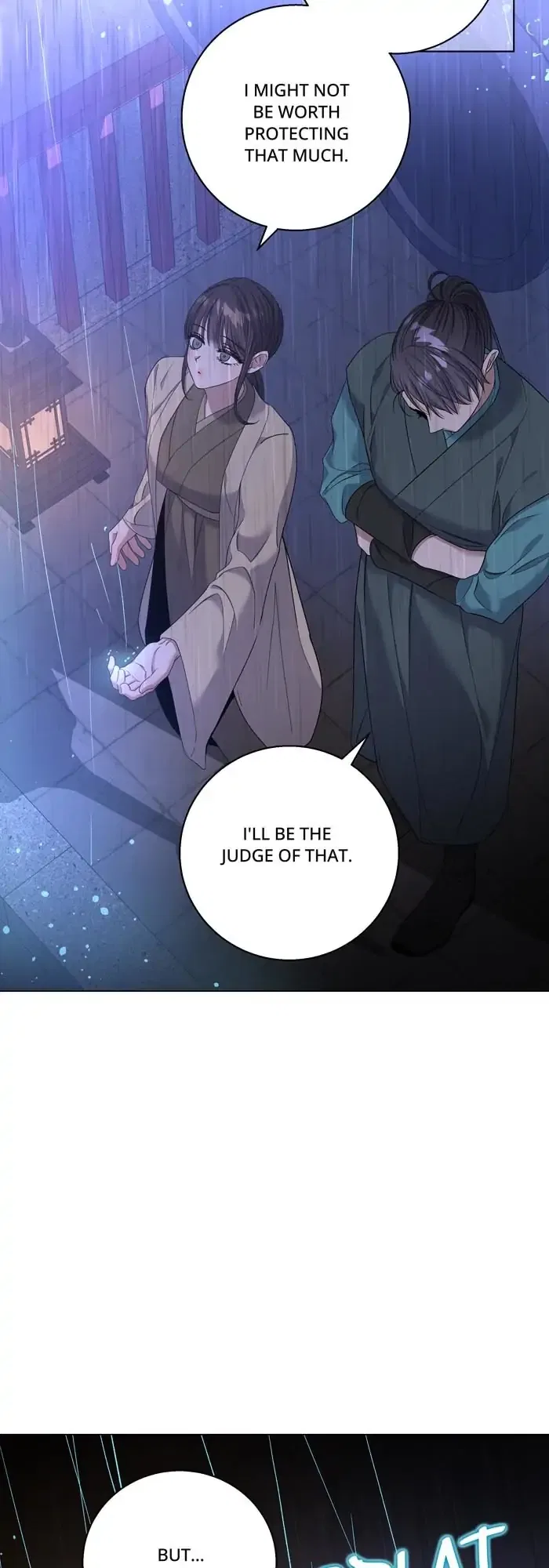 Saya, the Fallen Deity Chapter 42 – Page 11