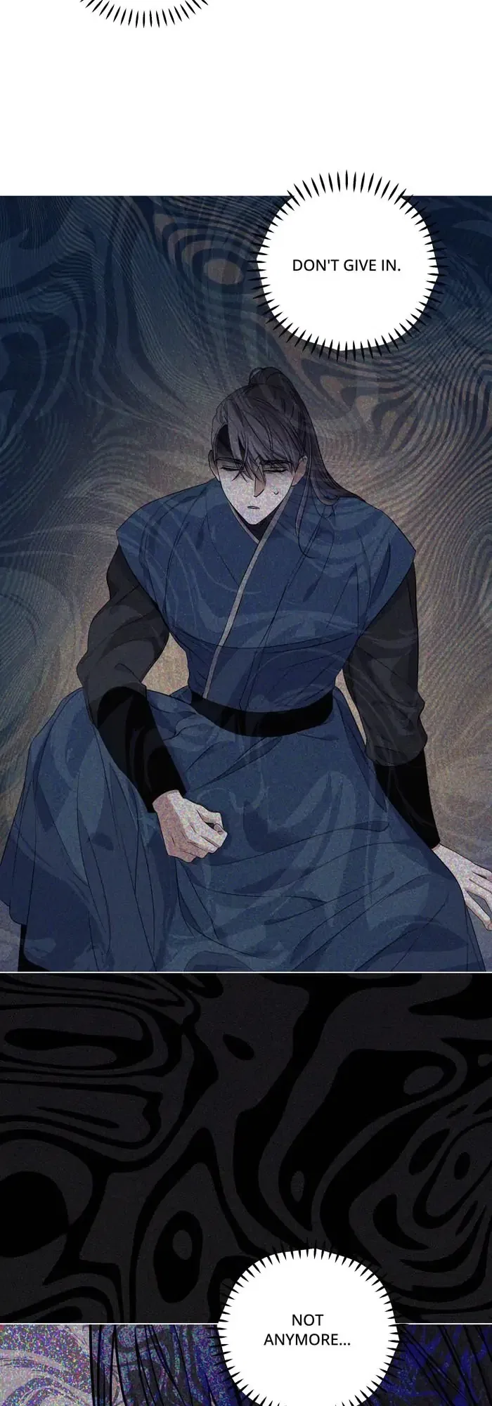 Saya, the Fallen Deity Chapter 42 – Page 18