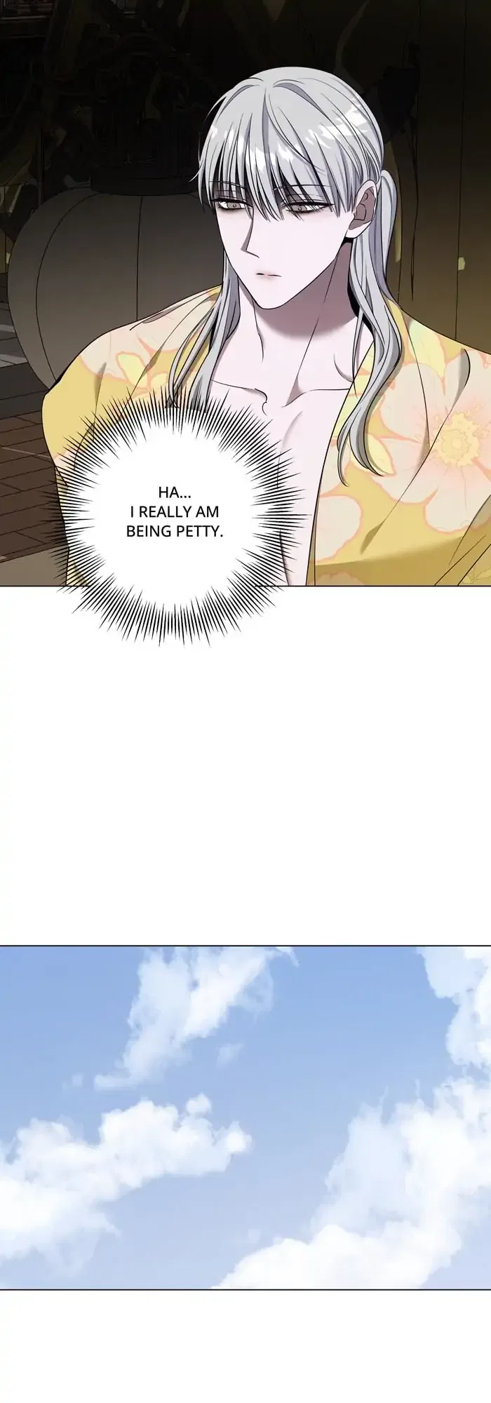 Saya, the Fallen Deity Chapter 42 – Page 22