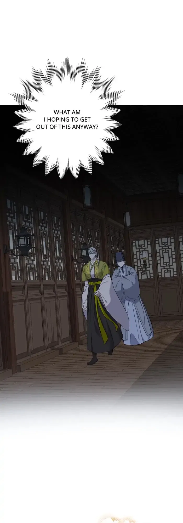 Saya, the Fallen Deity Chapter 42 – Page 23