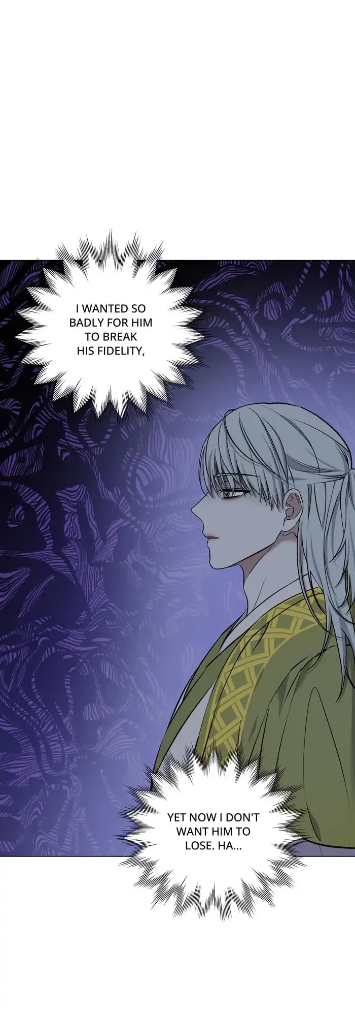 Saya, the Fallen Deity Chapter 42 – Page 25
